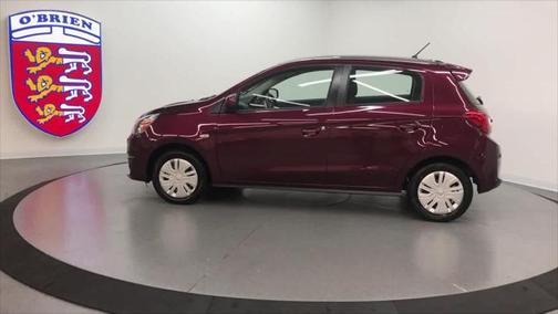 2020 Mitsubishi Mirage ES
