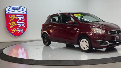 2020 Mitsubishi Mirage ES