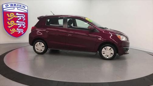 2020 Mitsubishi Mirage ES