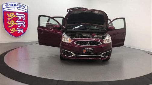 2020 Mitsubishi Mirage ES