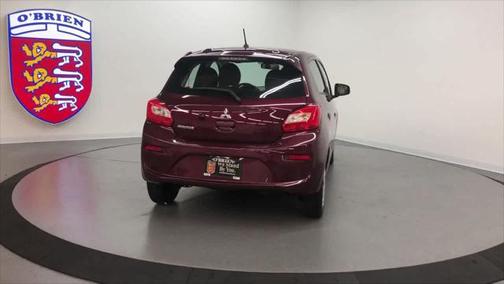 2020 Mitsubishi Mirage ES