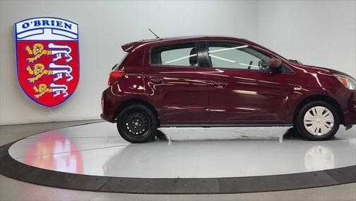 2020 Mitsubishi Mirage ES