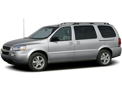 2005 Chevrolet Uplander LS