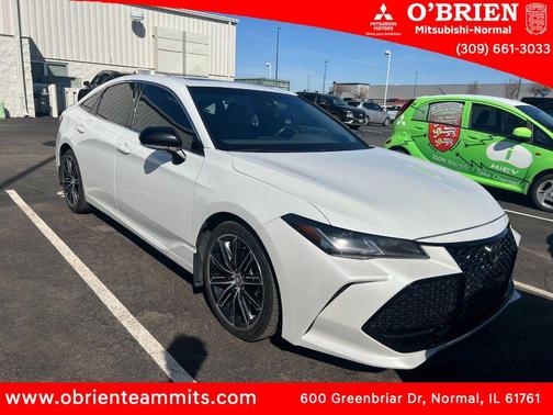 2019 Toyota Avalon Touring