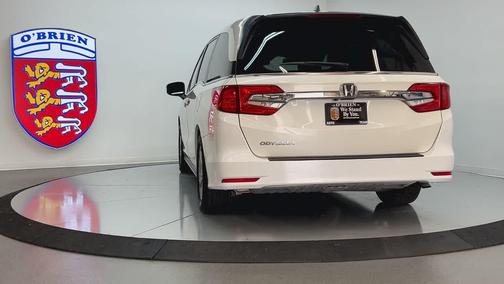 2019 Honda Odyssey EX-L w/Navigation/RES