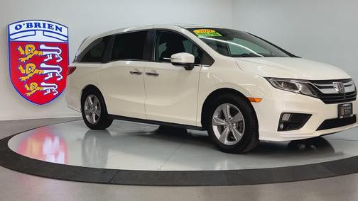 2019 Honda Odyssey EX-L w/Navigation/RES