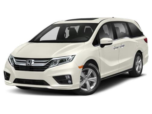 2019 Honda Odyssey EX-L w/Navigation/RES