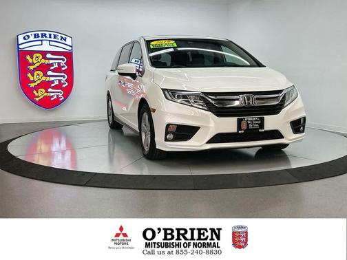 2019 Honda Odyssey EX-L w/Navigation/RES