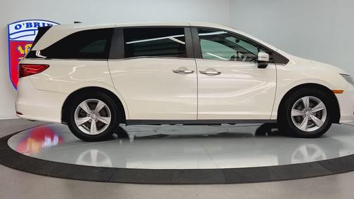 2019 Honda Odyssey EX-L w/Navigation/RES