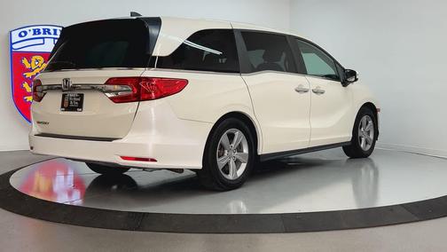 2019 Honda Odyssey EX-L w/Navigation/RES