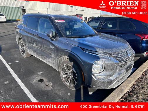 2024 Mitsubishi Outlander PHEV SEL