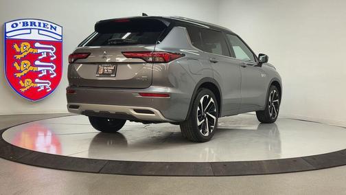 2024 Mitsubishi Outlander PHEV SEL