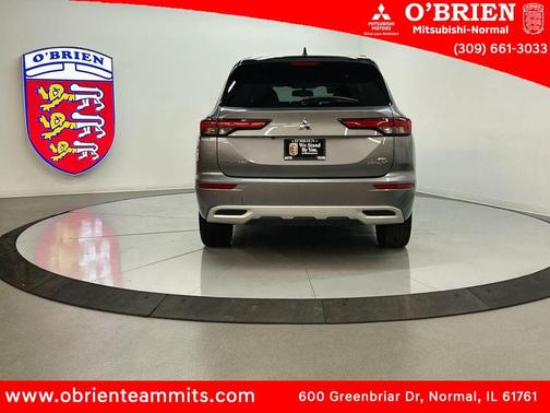 2024 Mitsubishi Outlander PHEV SEL