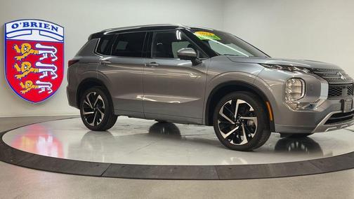 2024 Mitsubishi Outlander PHEV SEL
