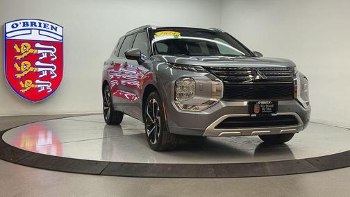 2024 Mitsubishi Outlander PHEV SEL
