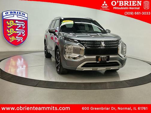 2024 Mitsubishi Outlander PHEV SEL