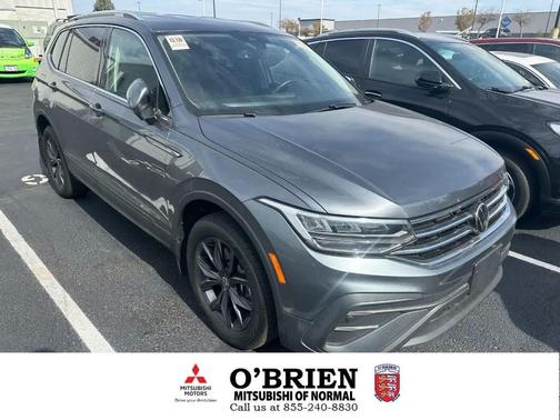 2022 Volkswagen Tiguan 2.0T SE 4MOTION
