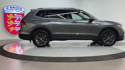 2022 Volkswagen Tiguan 2.0T SE 4MOTION