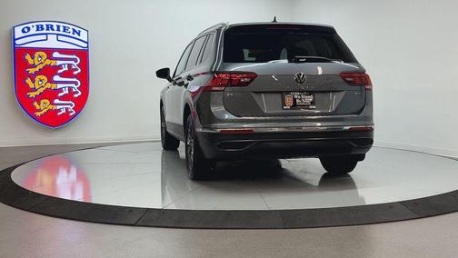 2022 Volkswagen Tiguan 2.0T SE 4MOTION