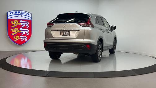 2024 Mitsubishi Eclipse Cross ES