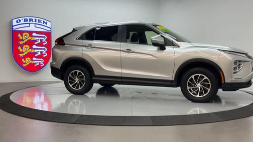 2024 Mitsubishi Eclipse Cross ES