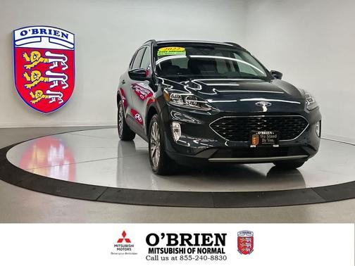 2022 Ford Escape Titanium