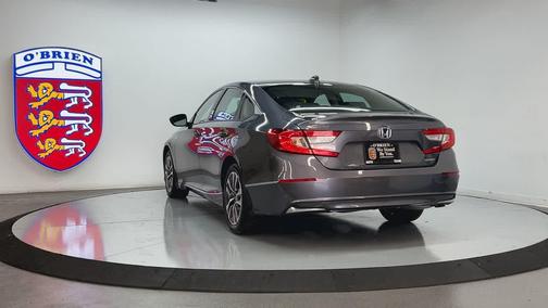 2021 Honda Accord Hybrid EX