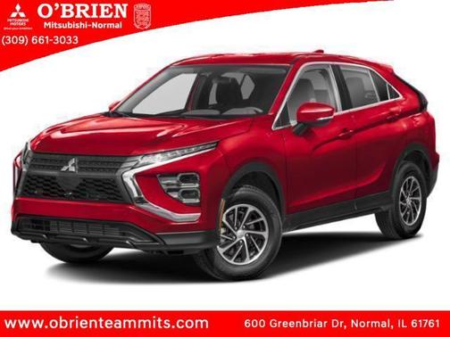 2026 Mitsubishi Eclipse Cross ES