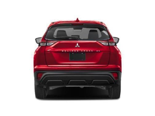 2026 Mitsubishi Eclipse Cross ES