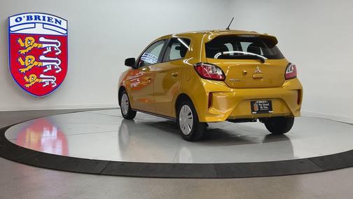 2023 Mitsubishi Mirage ES