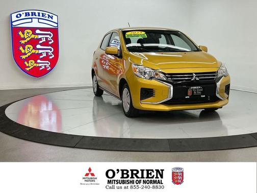 2023 Mitsubishi Mirage ES