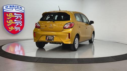 2023 Mitsubishi Mirage ES