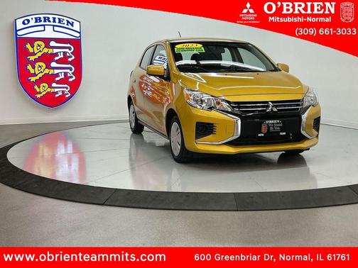 2023 Mitsubishi Mirage ES