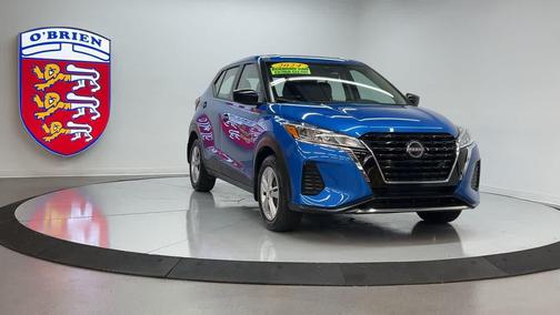 2024 Nissan Kicks S