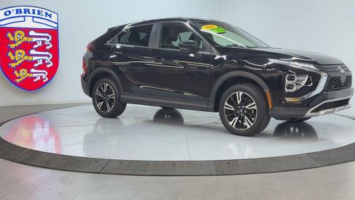 Labrador Black Pearl 2025 Mitsubishi Eclipse Cross