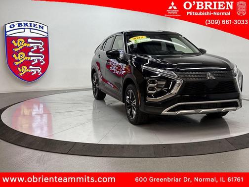 Labrador Black Pearl 2025 Mitsubishi Eclipse Cross