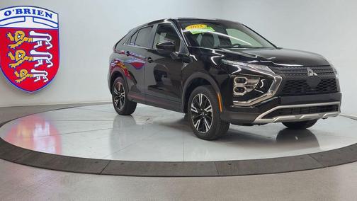 Labrador Black Pearl 2025 Mitsubishi Eclipse Cross