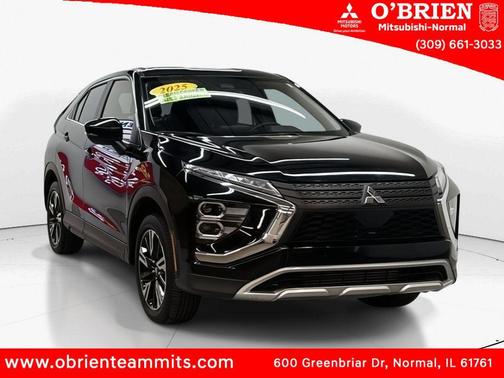 Labrador Black Pearl 2025 Mitsubishi Eclipse Cross SE
