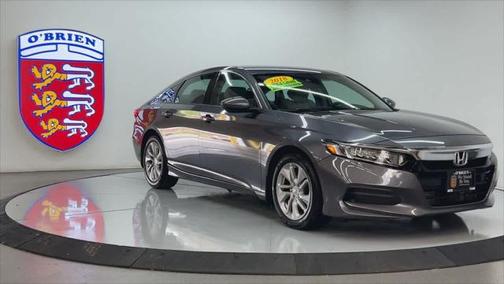 2018 Honda Accord LX