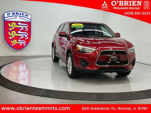 2015 Mitsubishi Outlander Sport ES