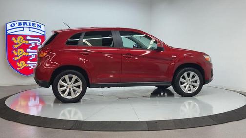 2015 Mitsubishi Outlander Sport ES