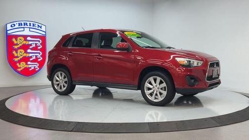 2015 Mitsubishi Outlander Sport ES