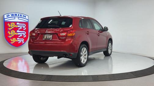 2015 Mitsubishi Outlander Sport ES