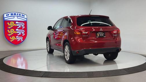 2015 Mitsubishi Outlander Sport ES