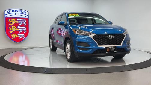 2020 Hyundai TUCSON Value