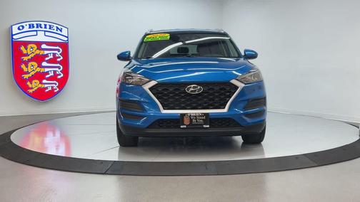 2020 Hyundai TUCSON Value