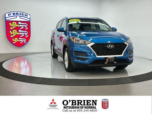 2020 Hyundai TUCSON Value