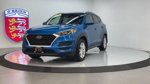 2020 Hyundai TUCSON Value