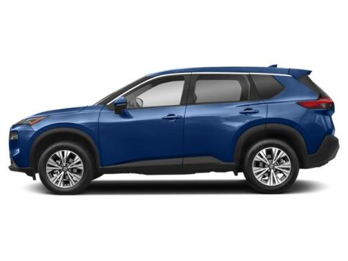 Caspian Blue Metallic 2023 Nissan Rogue SV