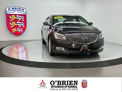 2015 Buick LaCrosse Leather